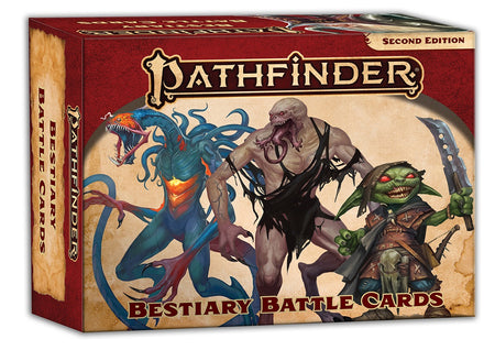 PF Battle Cards Box
