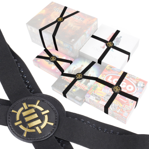 Enhance: Board Game Box Bands