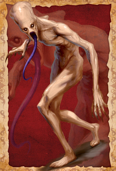 PF Battle Card Front