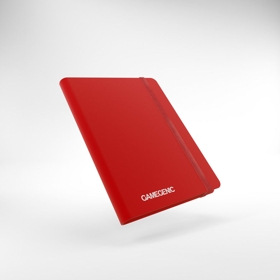 GameGenic: Casual Album 18-Pocket Binder