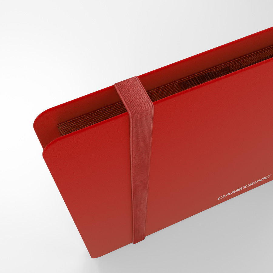 GameGenic: Casual Album 18-Pocket Binder