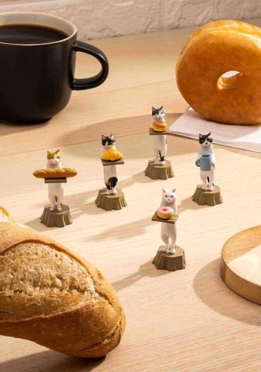 Cat Bakery Blind Box
