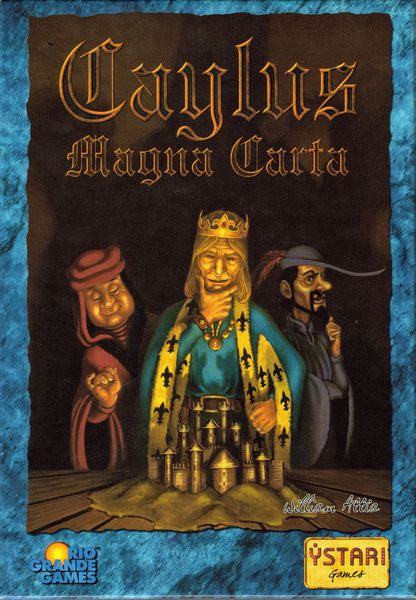 Caylus Magna Carta (SA)