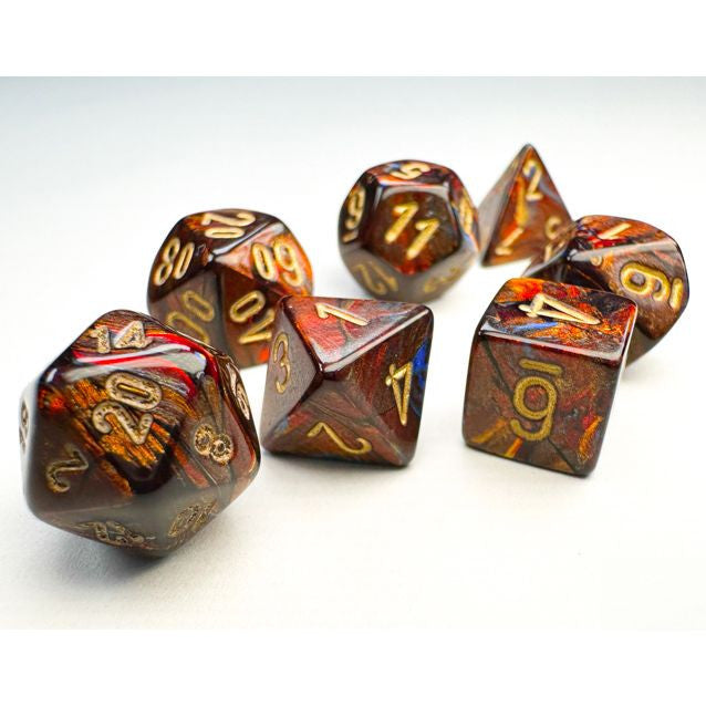 Chessex: Mini RPG Dice