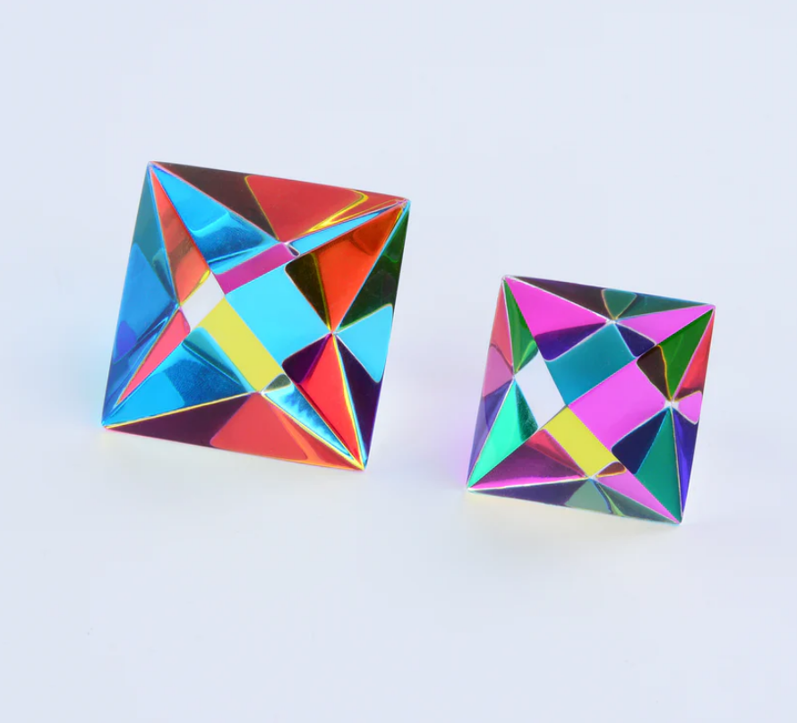 CMY Cube: The Aether Original
