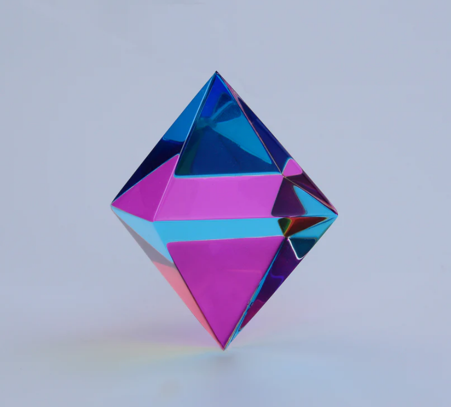 CMY Cube: The Aether Original