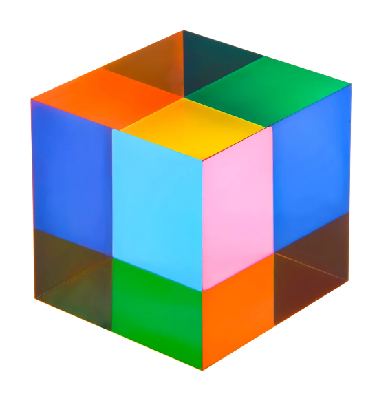 CMY Cube: The Original Cube Mini