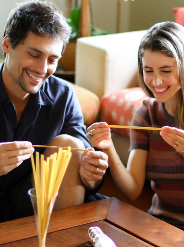 Conversation Game Talking Sticks
