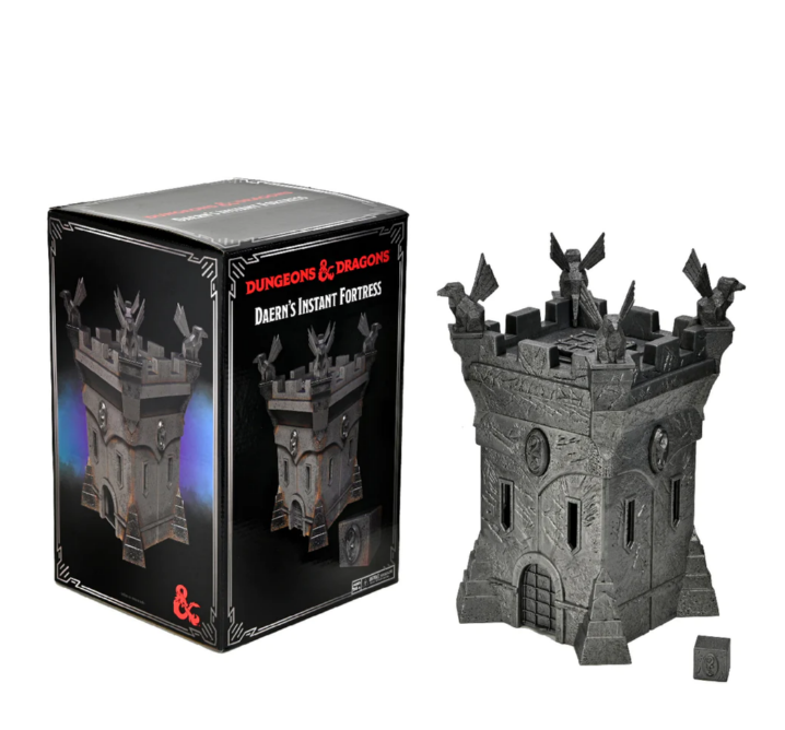 Daern's Instant Fortress Replica