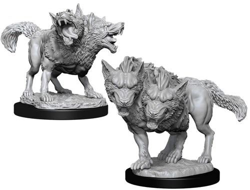 D&D: NMU - Death Dog W11