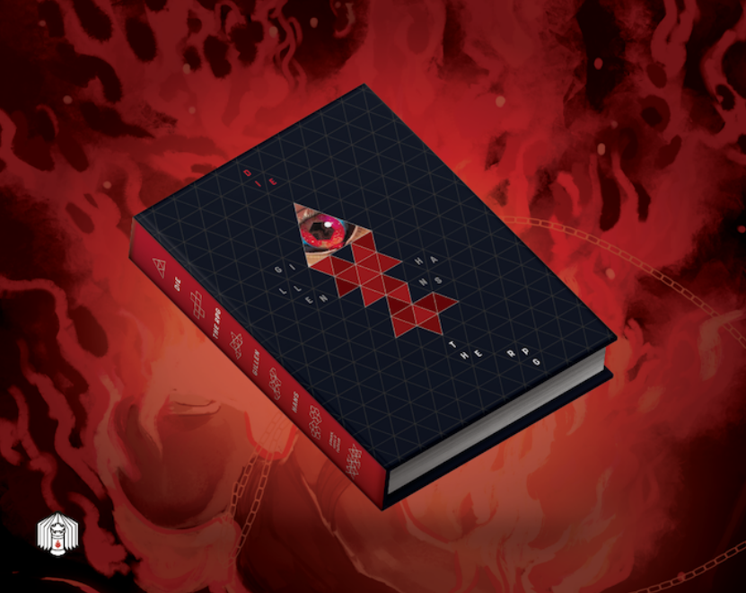 DIE The RPG Deluxe Edition
