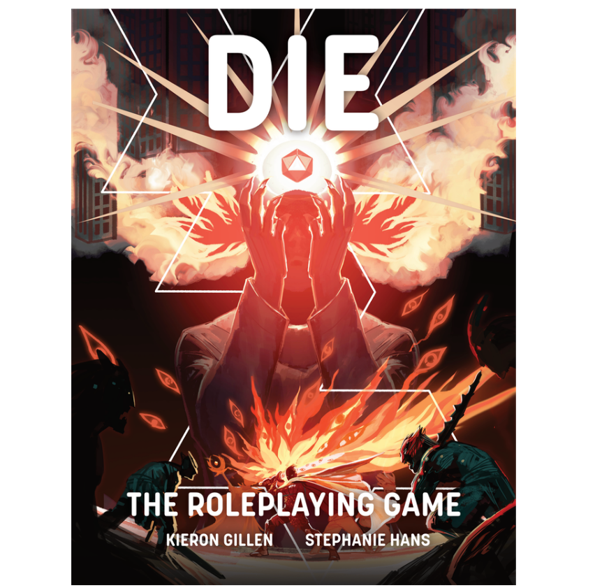 DIE The Roleplaying Game