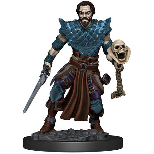 Icon of the Realms (W4) Human Warlock