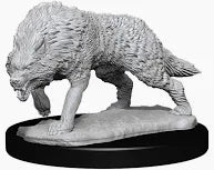 WizKids DeepCuts: Timber Wolves, Wave 7