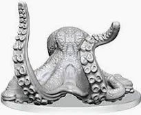 WizKids Deep Cuts: Giant Octopus, Wave 9