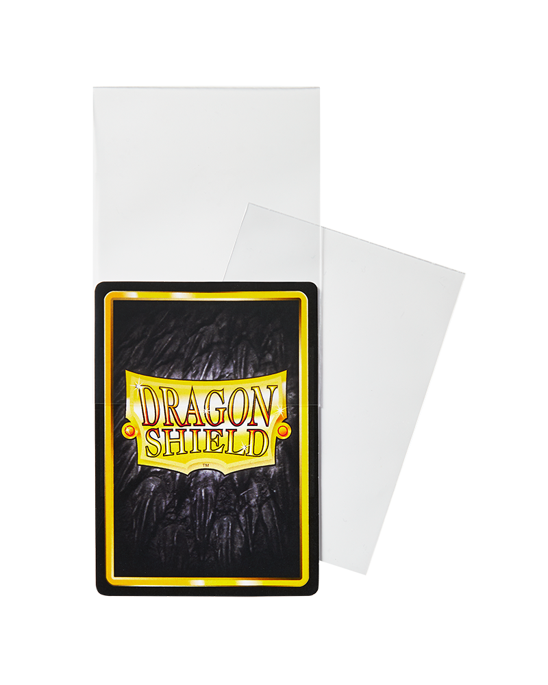 Dragon Shields: Perfect Fit Clear