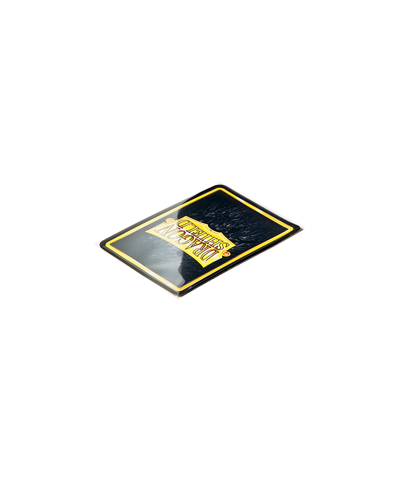 Dragon Shields: Perfect Fit Sealable Clear