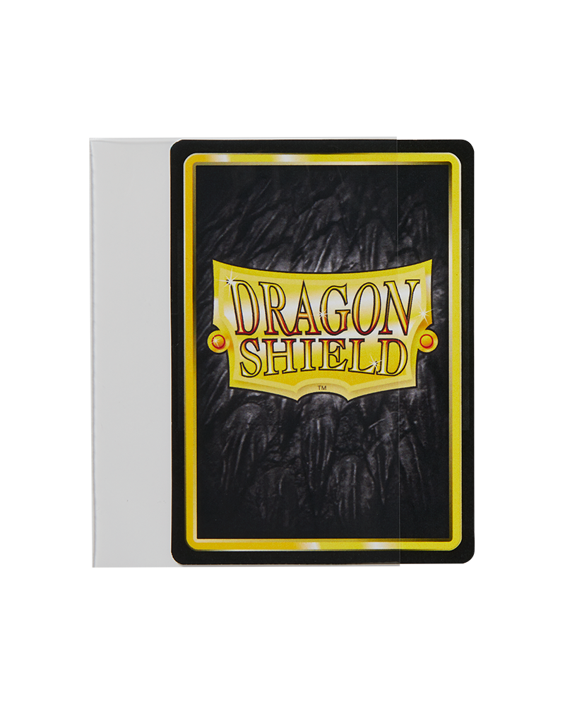 Dragon Shields: Perfect Fit Side Loader Clear