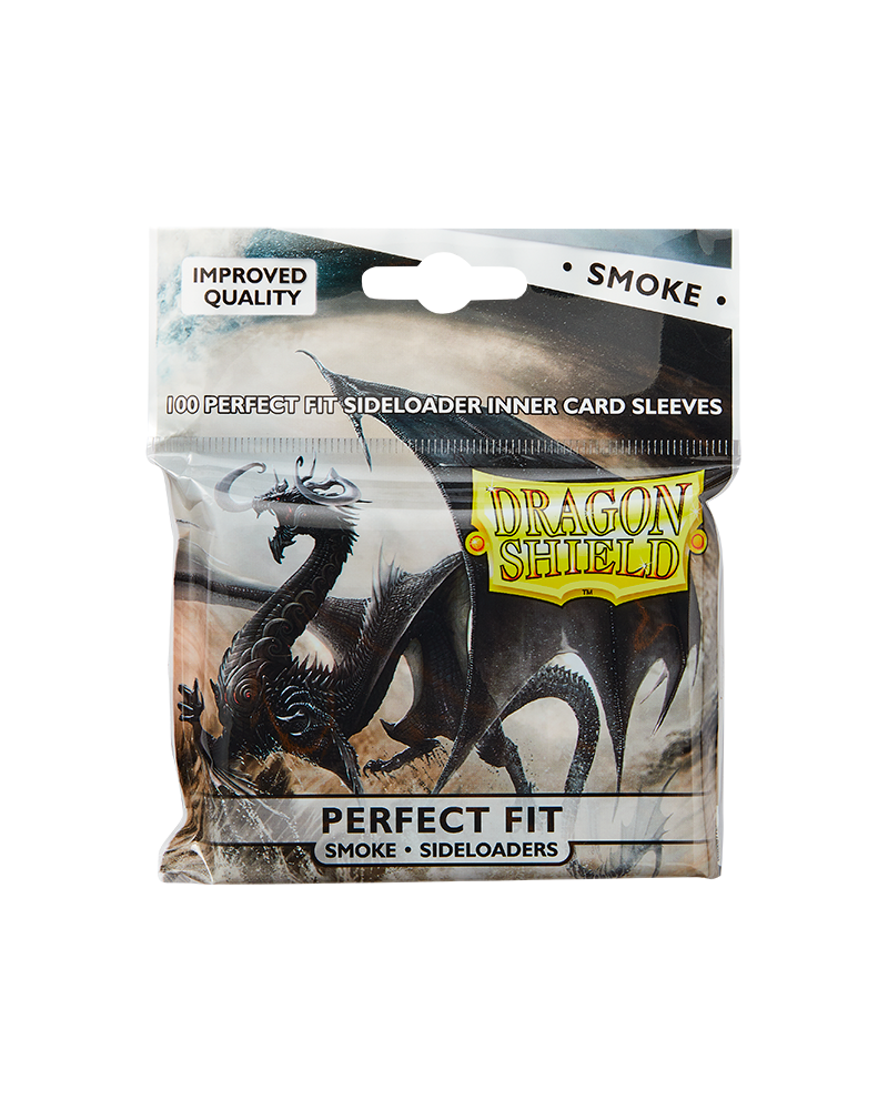 Dragon Shields: Perfect Fit Side Loader Smoke
