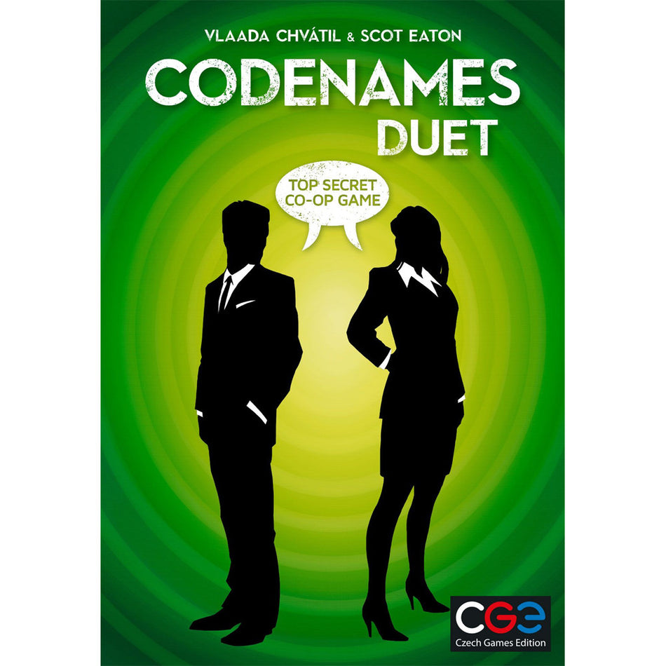 Codenames: Duet 2.0