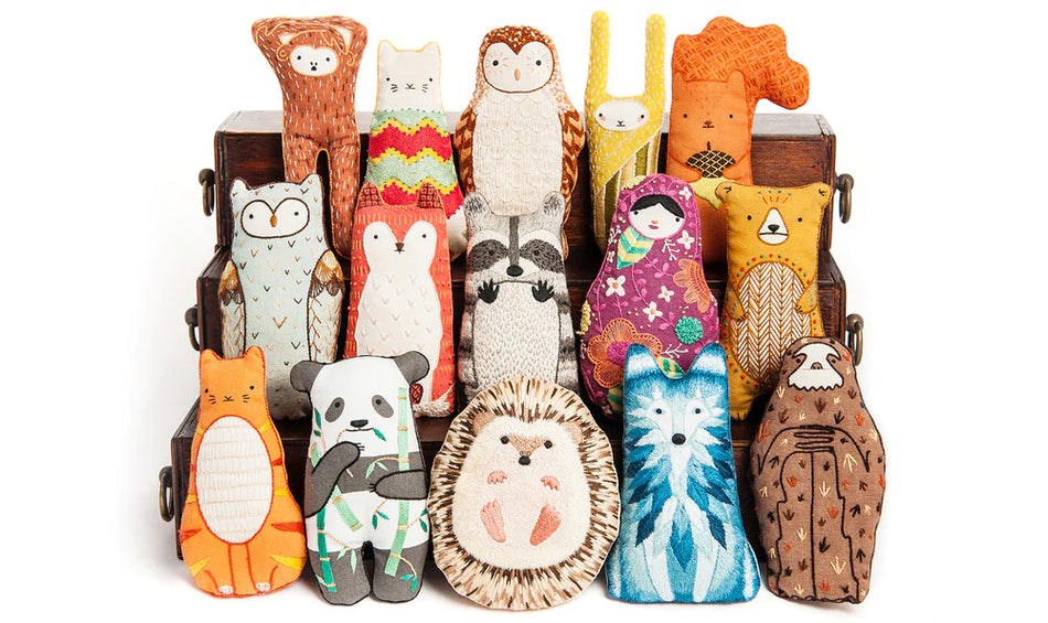 Embroidery Kit