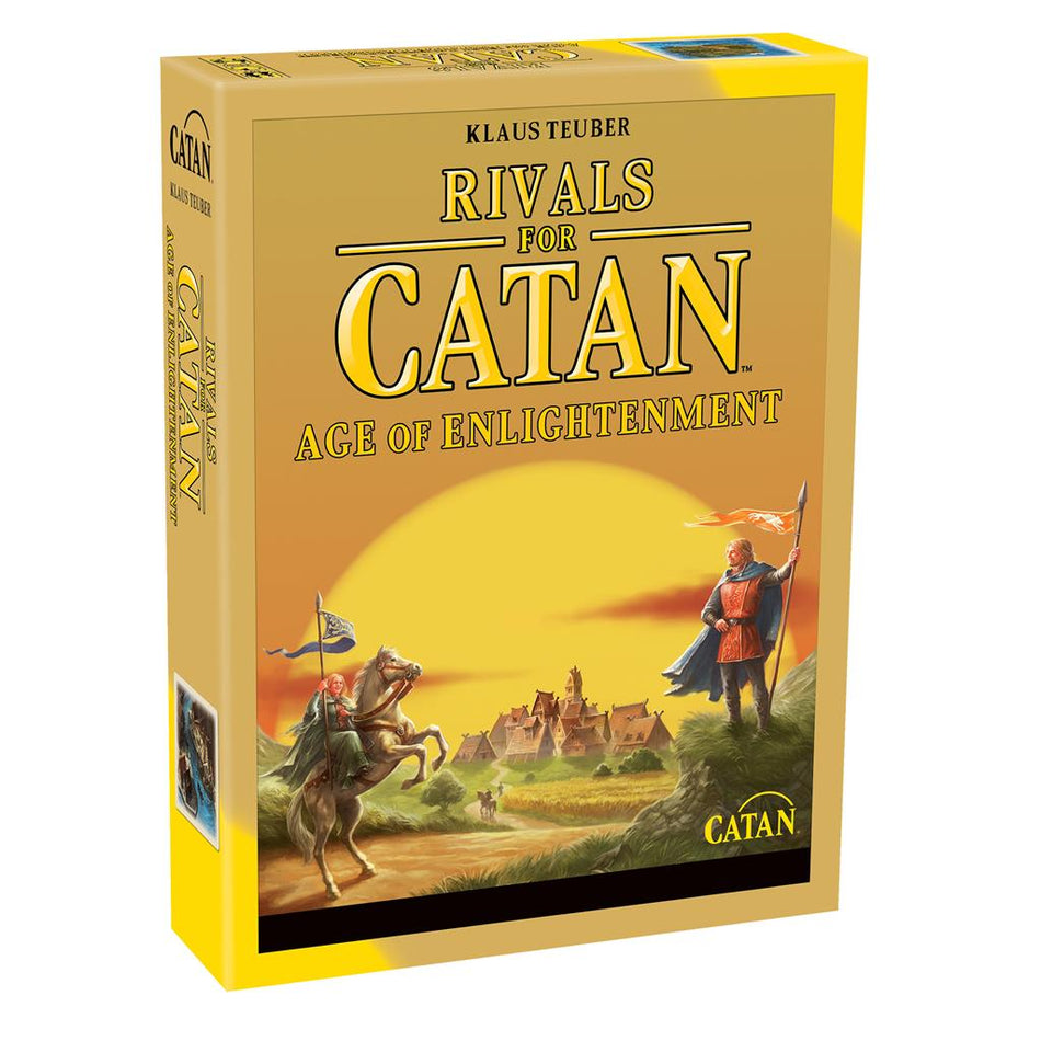 Catan: Age of Enlightenment Scenario (Revised)