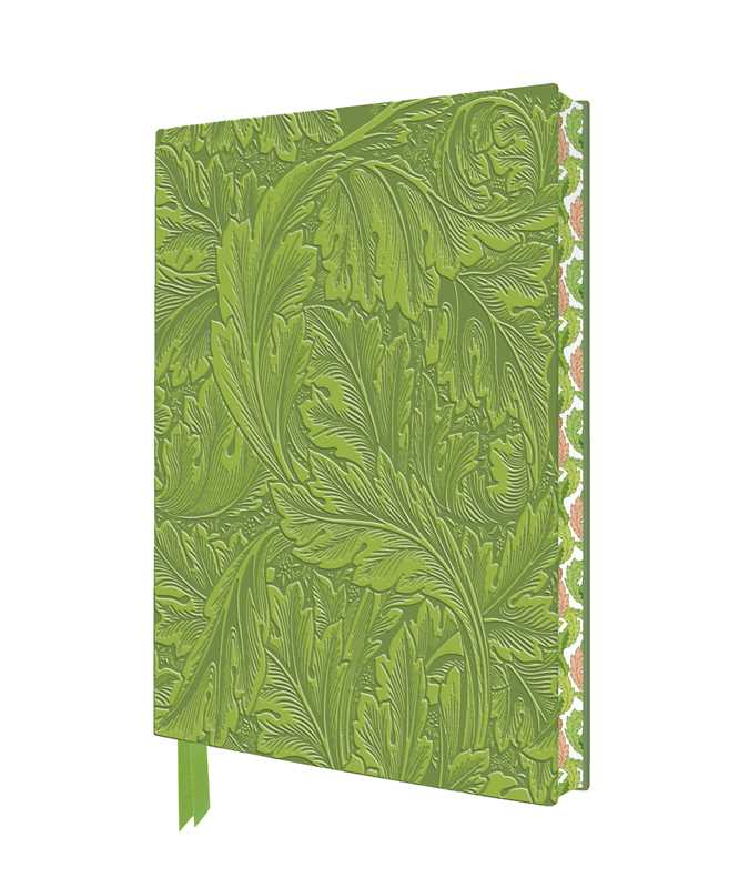 Acanthus Artisan Art Notebook