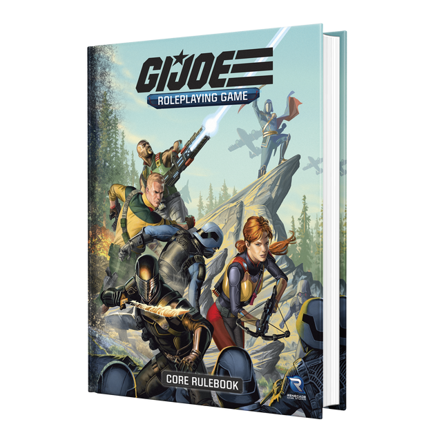 G.I. Joe Roleplaying Game Core Rulebook