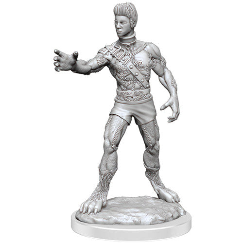 D&D NMU: W19 Headless Monster