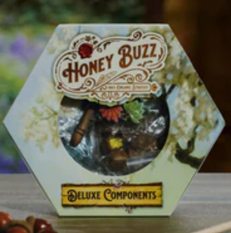 Honey Buzz: Deluxe Components