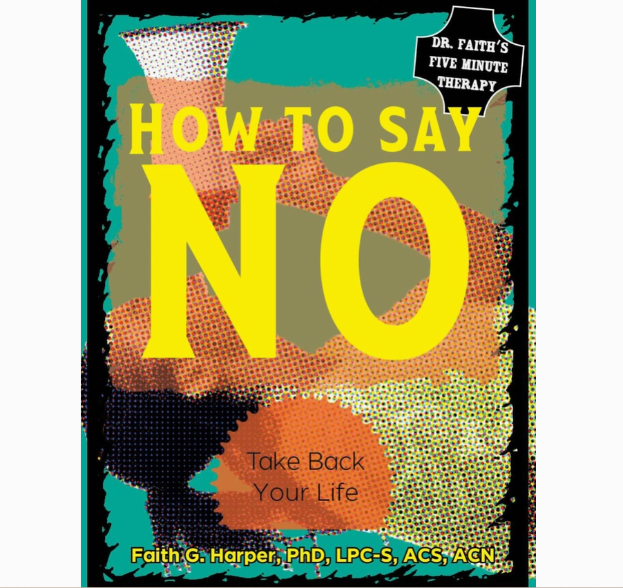 How To Say No: Take Back Your Life (Zine)