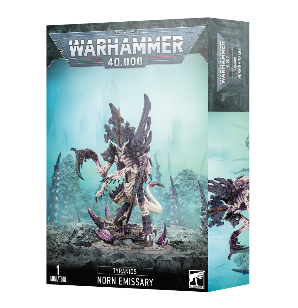 40k: Tyranids - Norn Emissary