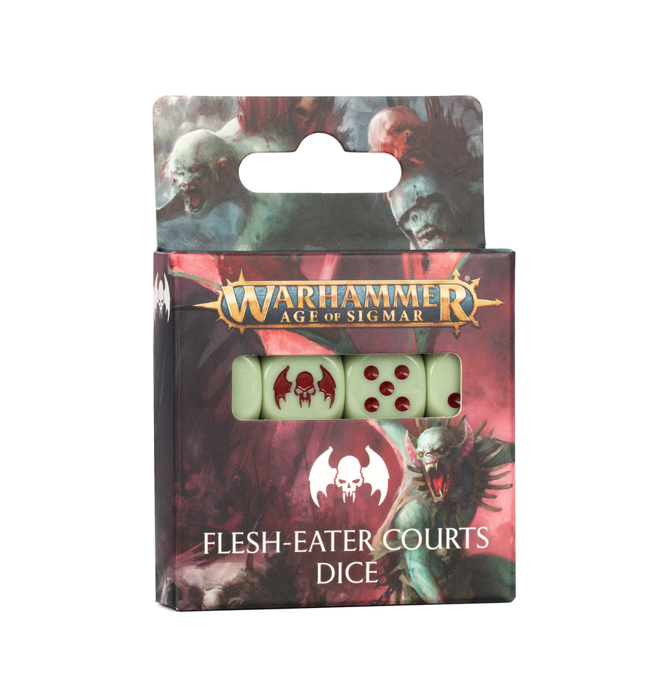 AoS: Flesh-Eater Courts - Dice