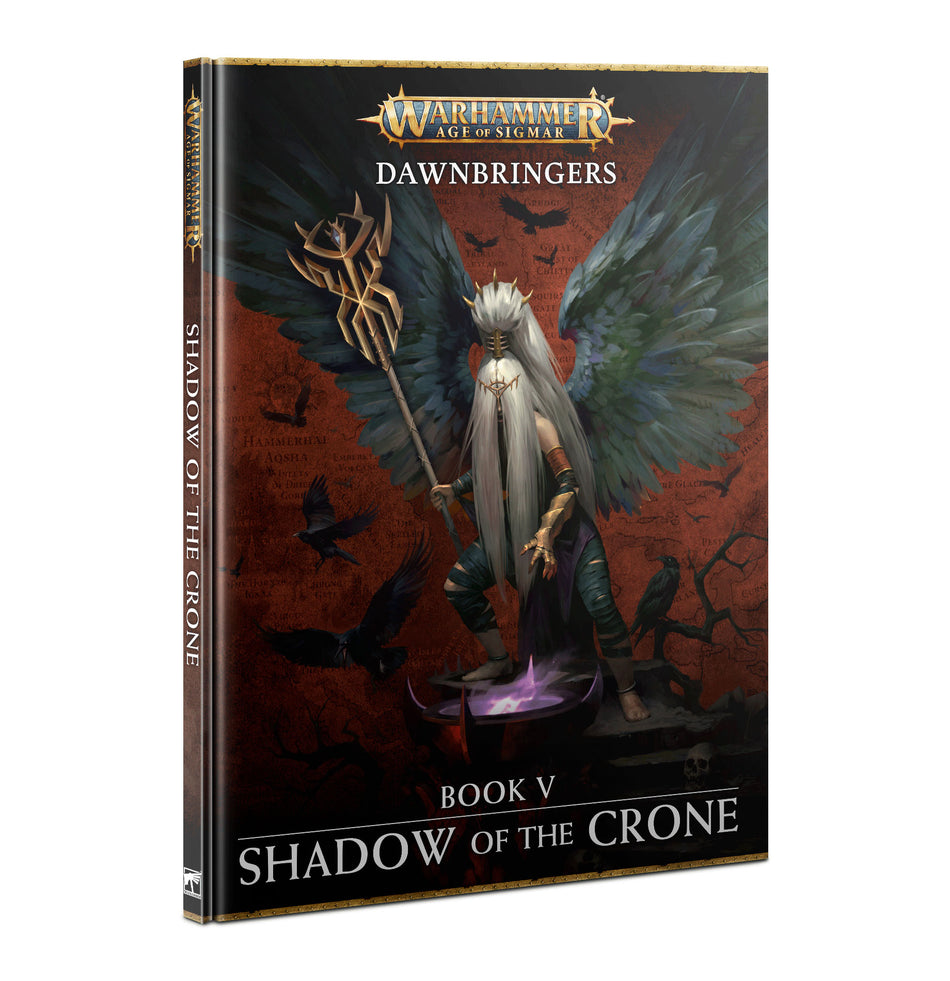 AoS: Dawnbringers V: Shadow of the Crone