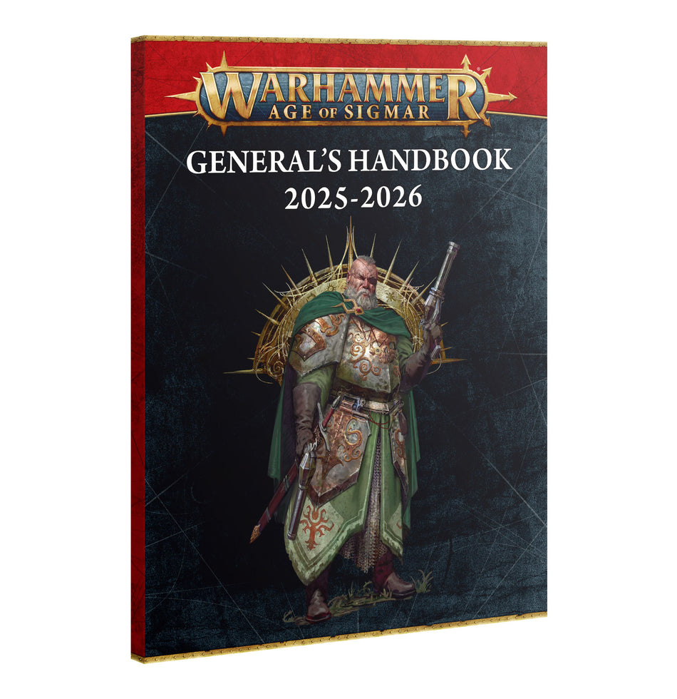 AoS: General's Handbook 2025-2026
