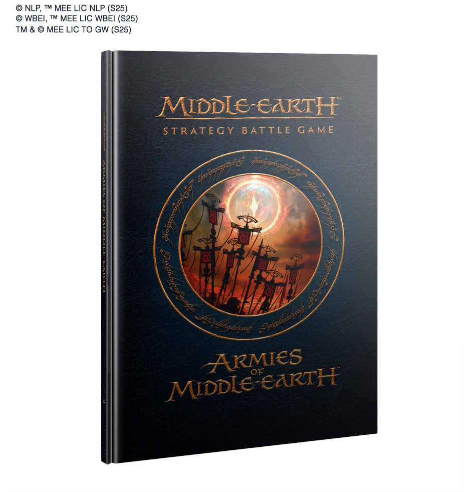 Middle-Earth SBG: Armies of Middle Earth