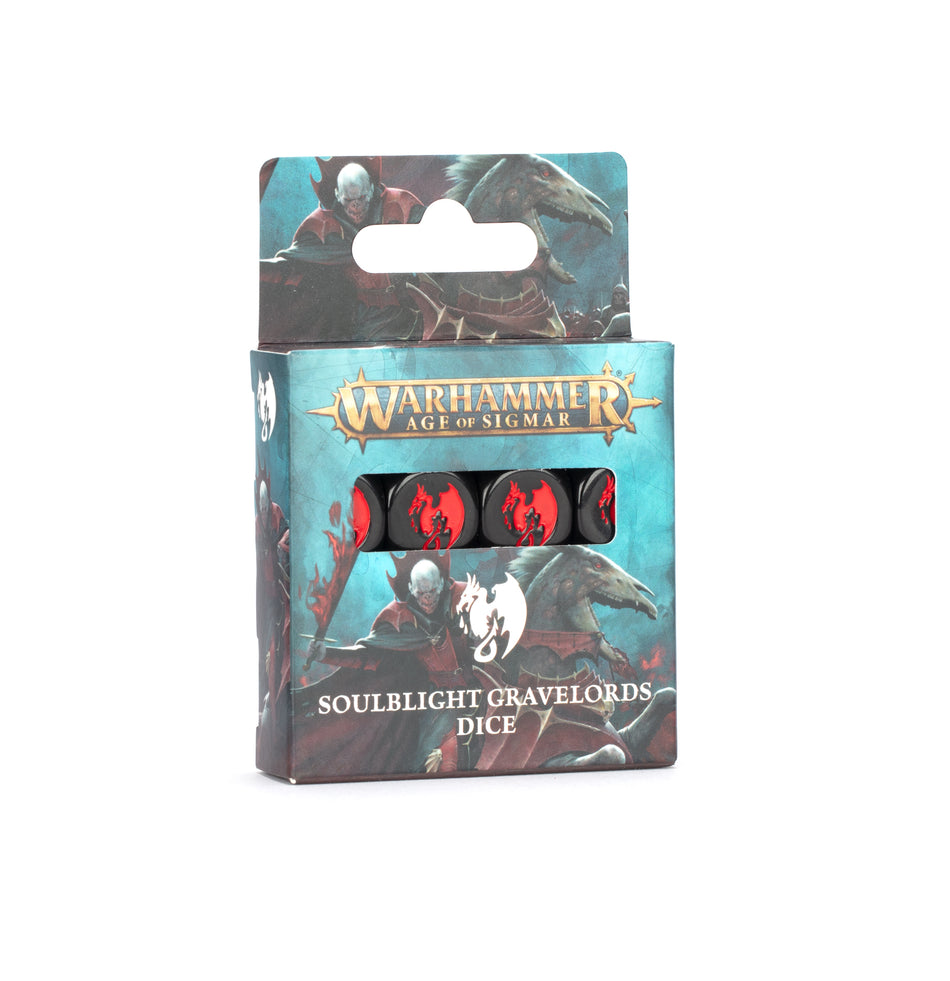 AoS: Soulblight Gravelords - Dice