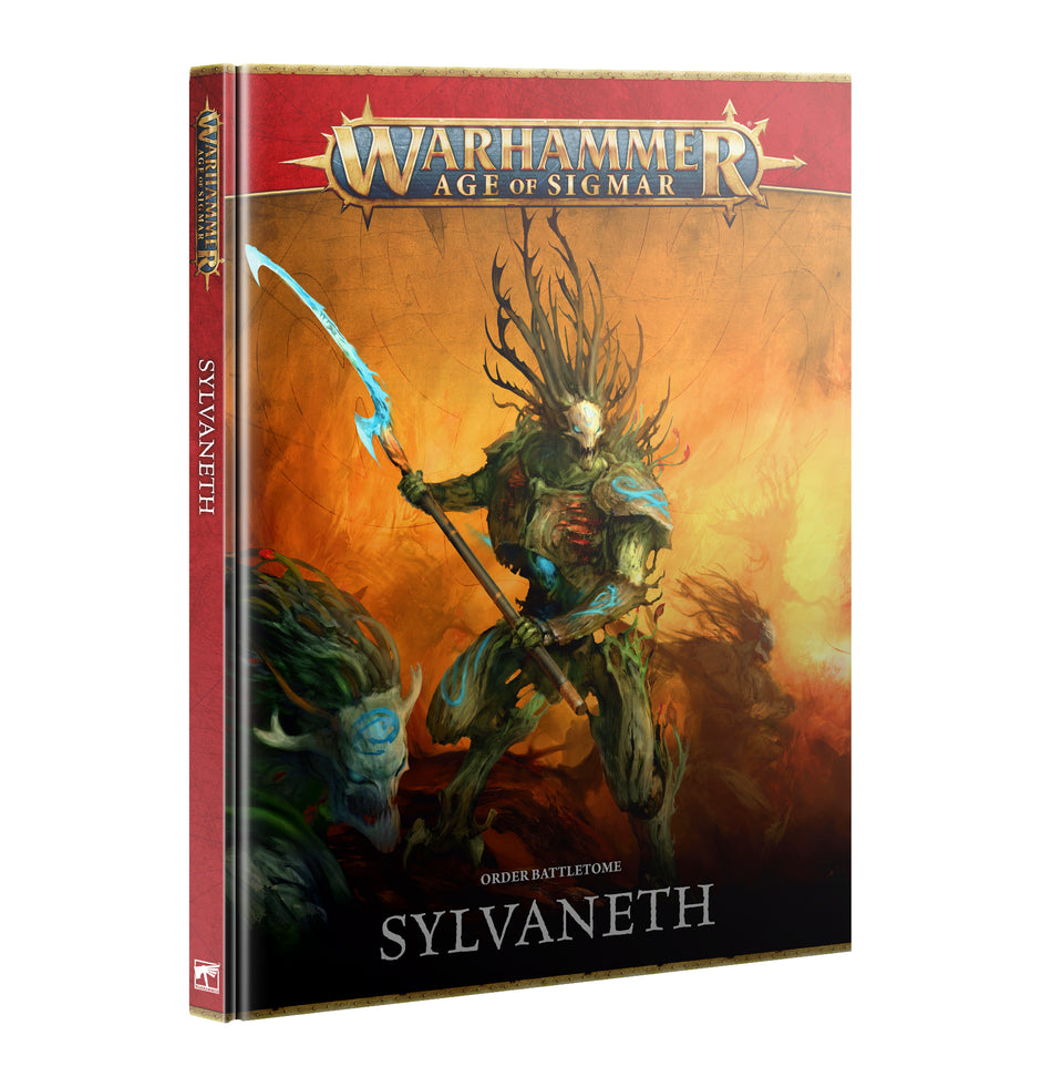 AoS: Sylvaneth - Battletome