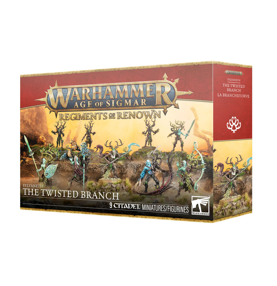 AoS: Sylvaneth - The Twisted Branch