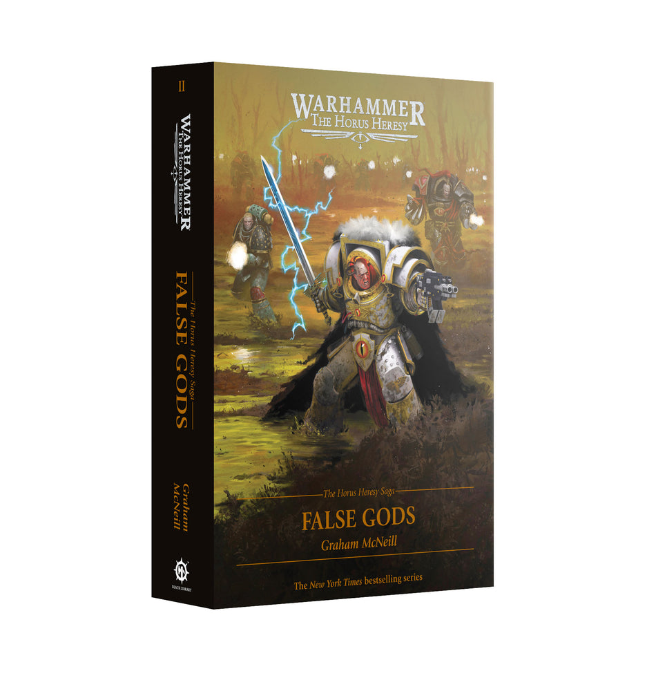Warhammer: Horus Heresy - False Gods (Hard Cover)