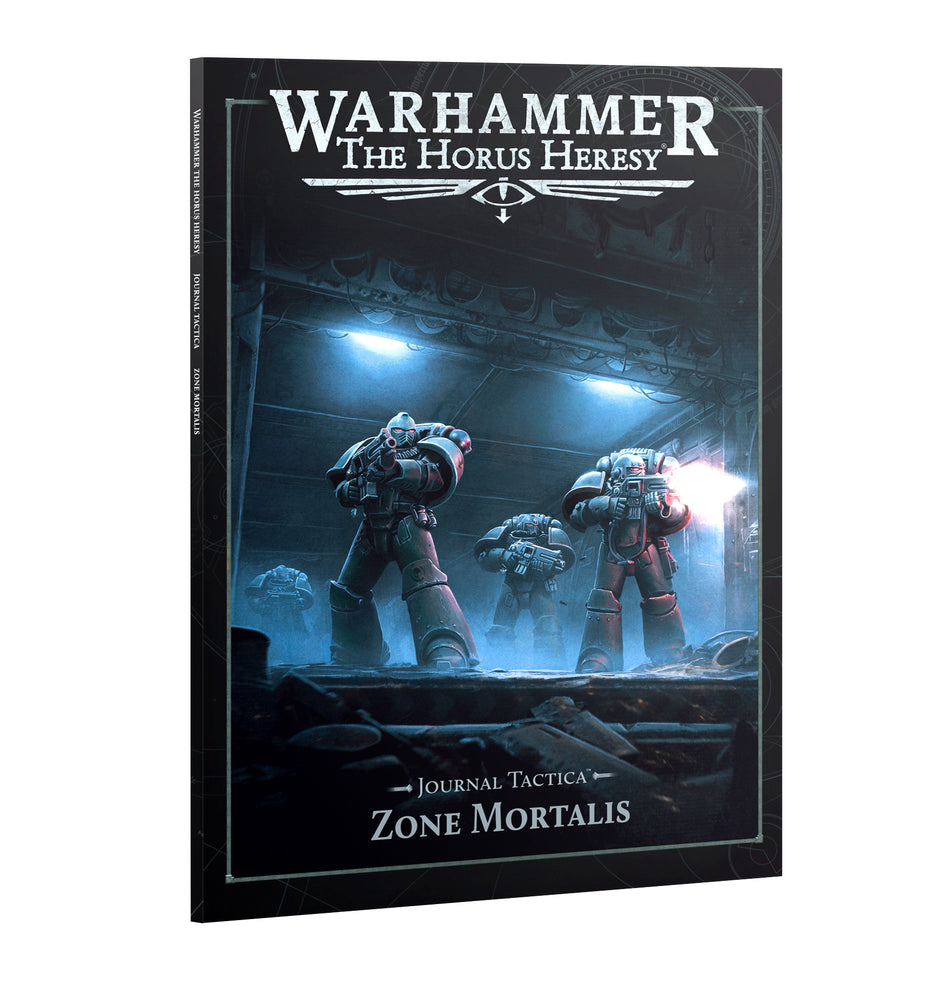 Horus Heresy - Journal Tactica: Zone Mortalis