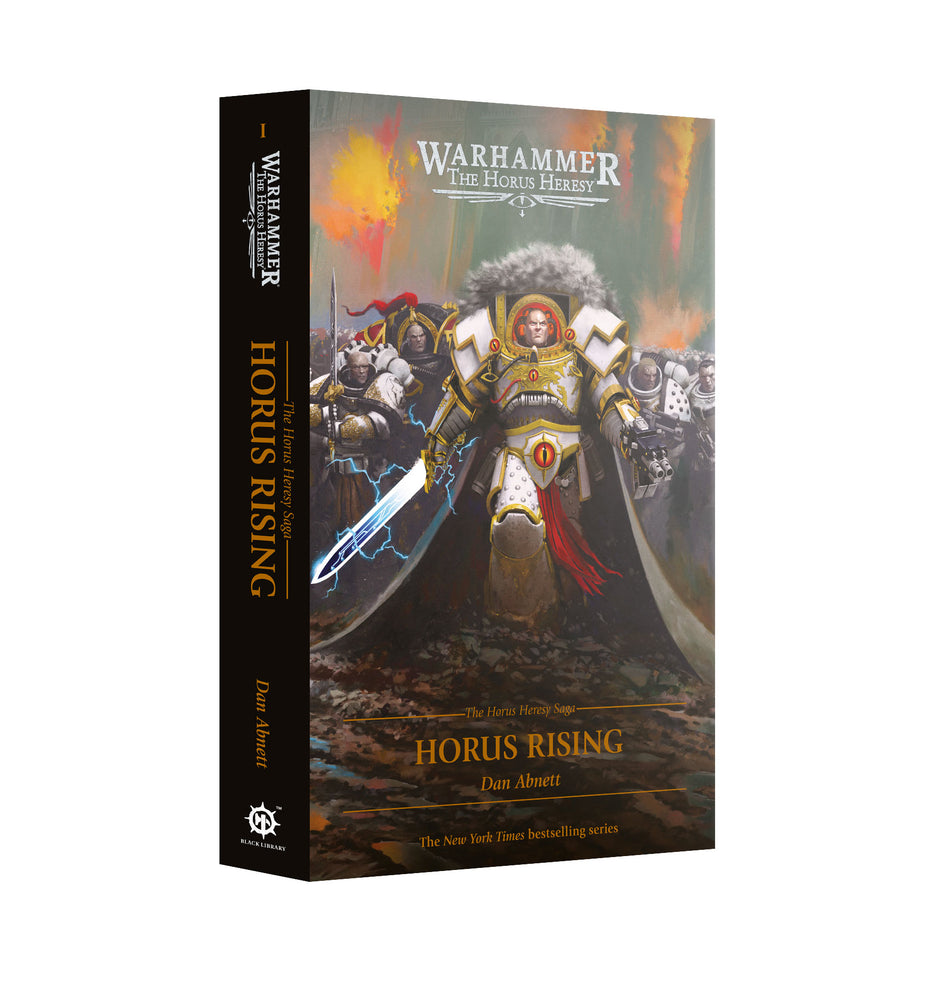 Warhammer: Horus Heresy - Horus Rising (Hard Cover)