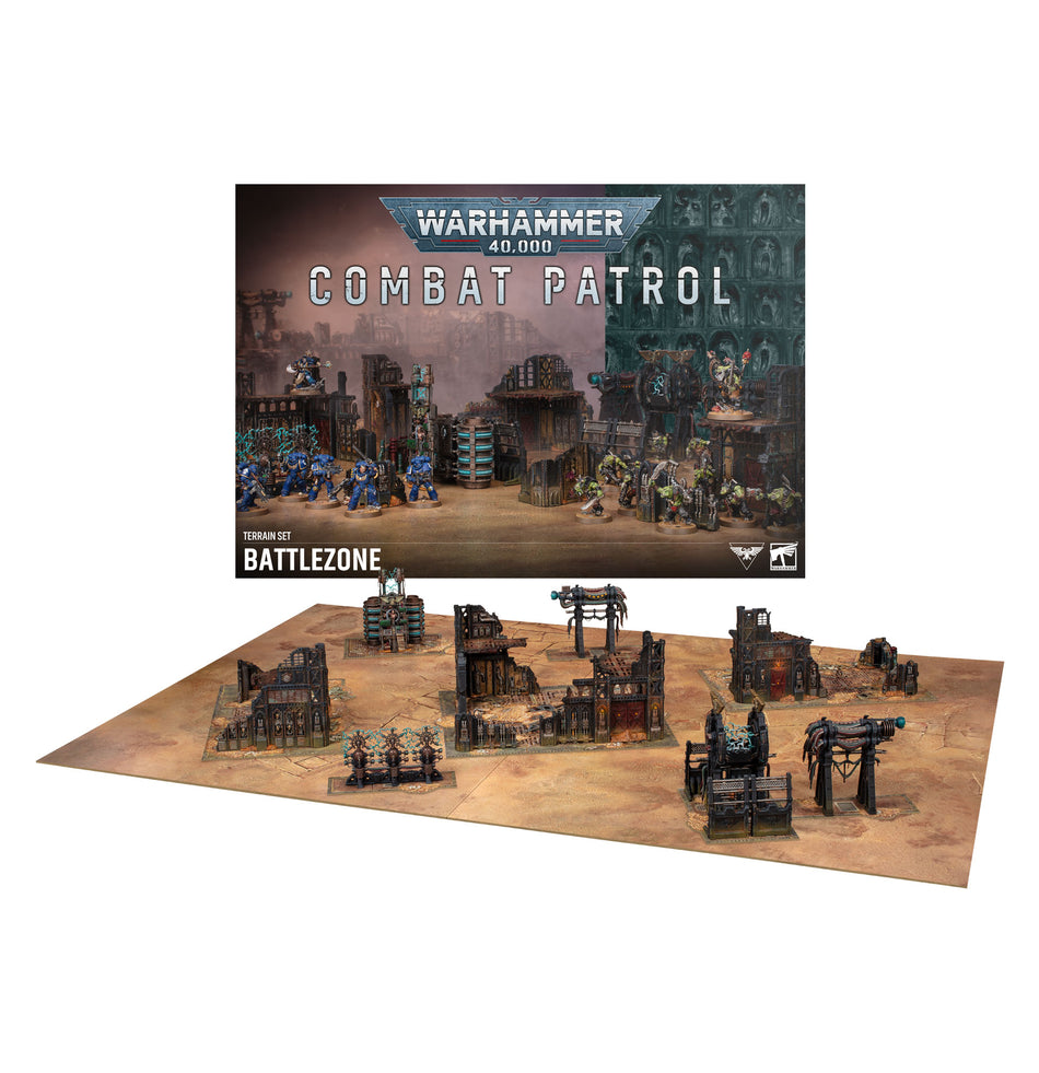 40k: Combat Patrol - Battle Zone