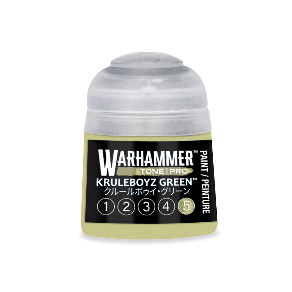 Tone Pro: Kruleboyz Green 5