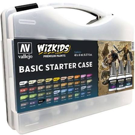 WizKids Premium Basic Starter Case