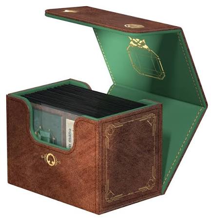 Sidewinder 80+: MtG Mox Collection: Emerald