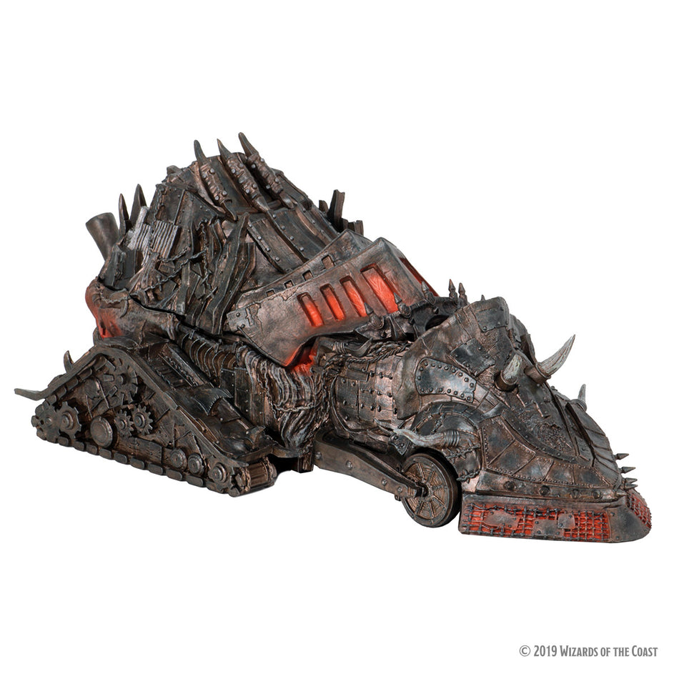 Baldur's Gate: Infernal War Machine