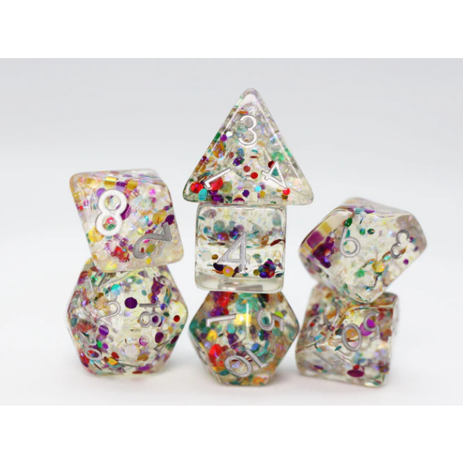 RPG Dice Set: It's a Party!