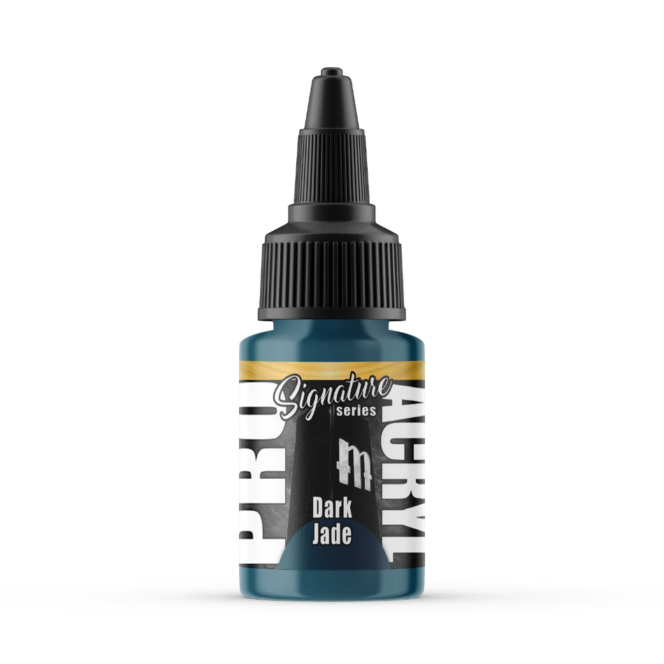 Pro Acryl: VV Dark Jade