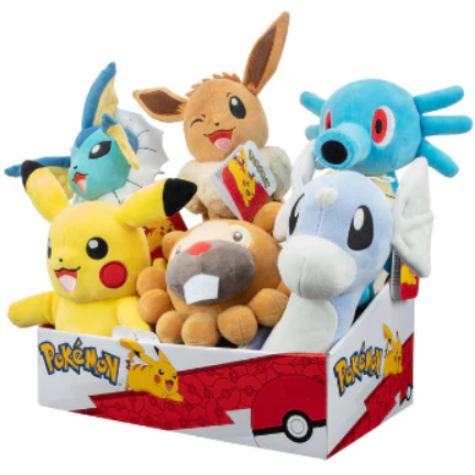 Pokemon Plush